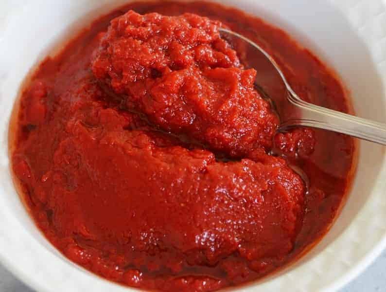 قیمت رب گوجه فرنگی مکنزی + خرید باور نکردنی